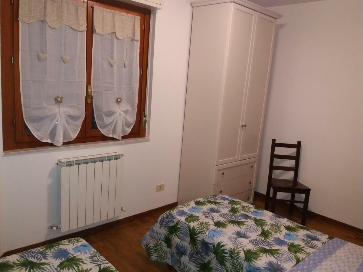 Casa Vacanze "Ai Piedi Di Assisi" Bastia Umbra Exterior photo