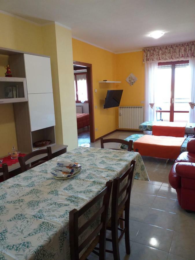 Casa Vacanze "Ai Piedi Di Assisi" Bastia Umbra Exterior photo